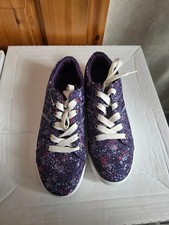 Damen Sneakers- Halbschuhe  Lands' End Größe 41 bunt