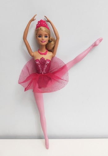 Barbie puppe ballerina - puppe,