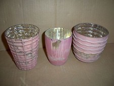  Teelichthalter-Set, 3-tlg