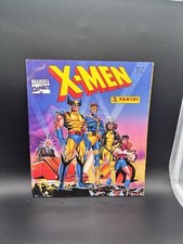 Marvel X-Men Aufkleber Album