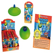 Gummi Ufo Thunder Pops