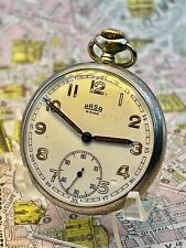 Arsa Militärische Taschenuhr