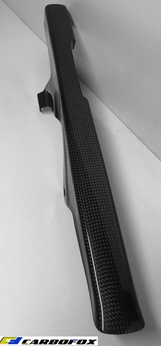 Carbon fiber kettenschutz - carbon,