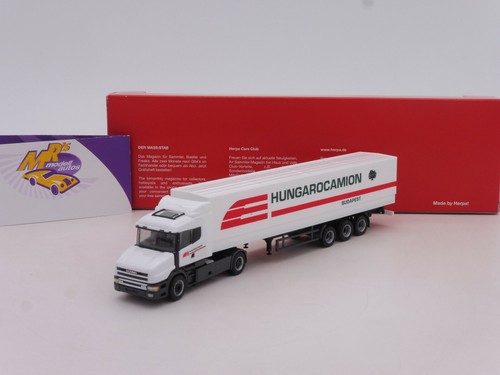 Herpa 312080 scania hauber - #,