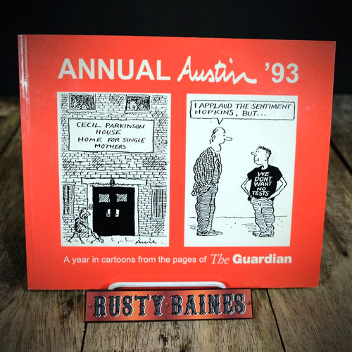 Annual austin 1993 guardian - 1993,,