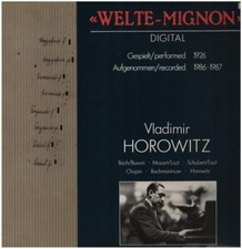 Vladimir horowitz - lp,