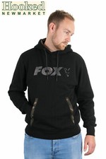 Fox Black & Camo Hoody *ALLE