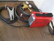 Schweißkraft WIG Elektroden EI-H-150 / Kompaktes Schweißgerät mit WIG Paket 
