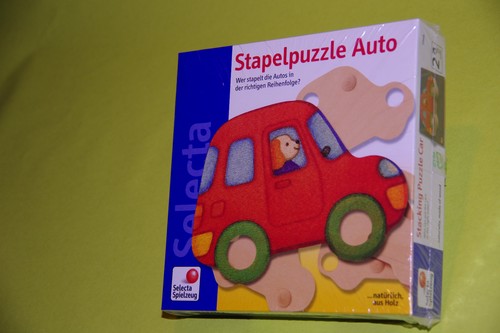 Selecta puzzle auto - selecta,