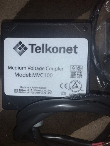 Tekonet powerline mvc 100 - tekonet/powerline,