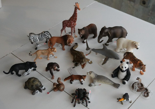 Schleich edeka wwf 20 - schleich,