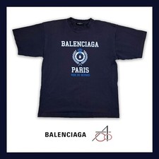 Balenciaga tee, oversized fit