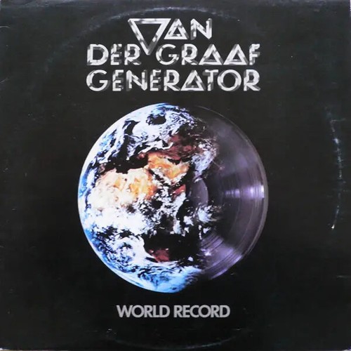 Van der graaf - der, world
