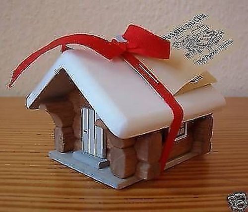 Puzzle haus holzpuzzle - puzzle,