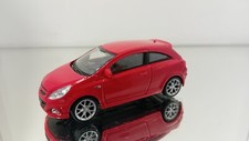 Welly Opel Corsa OPC Red