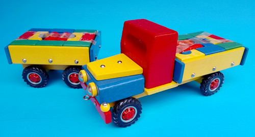 Heros lkw gespann - heros,