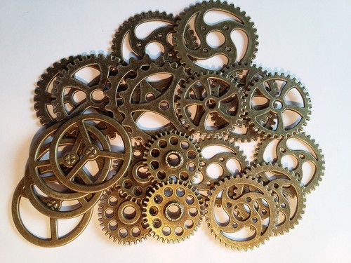 Große steampunk - 22,