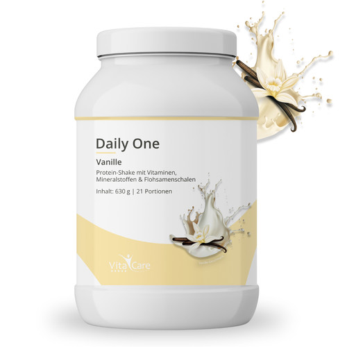 Dailyone proteinshake 630g - dailyone,
