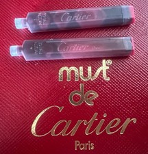 CARTIER Füllerpatronen
