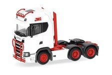 Herpa LKW Scania CS 20 HD SZM