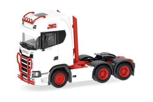 Herpa lkw scania hd - 20, szm