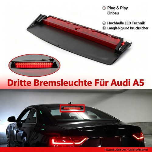Dritte bremslicht rücklicht - 3,