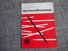 DDR Kjellberg Elektroden