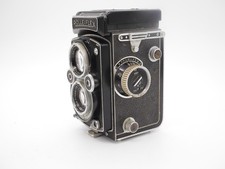 Rolleiflex TLR-Klassiker, DPB-DBGM Nr. 1715954 – Für Reparatur oder Vitrine