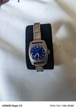 Damen-Armbanduhr Automatik