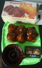 2 Keramik Backformen