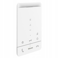 Internes Freisprechpanel für