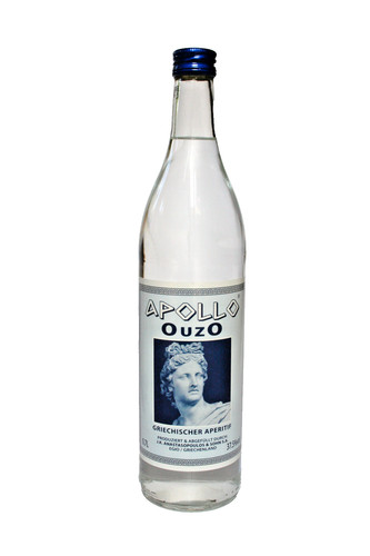 Ouzo apollo vol - apollo, 0,7