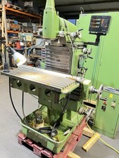 Macmom M200 Fräsmaschine mit