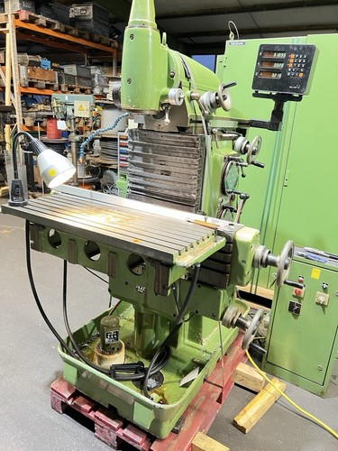 Macmom m200 fräsmaschine mit - macmom,