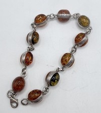 925 Silber Schmuck Armband Mit