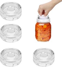 Fermentiergewichte Glas