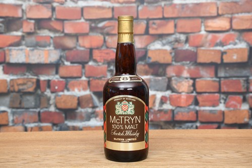 Mctryn years 100 malt - 8, 100%