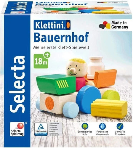 Selecta klettini bauernhof - selecta,