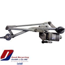 Ford Fiesta MK6 Wischermotor Vorne 404745