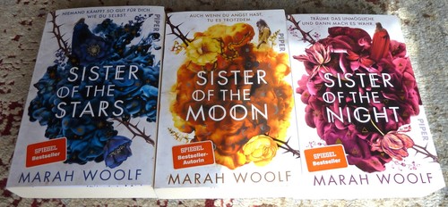 Marah woolf sisters - sisters, of