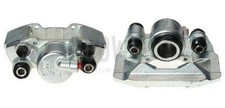 BUDWEG CALIPER 343126 Bremssattel Hinten Links für MITSUBISHI GALLOPER (JK-01)