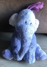 Disney Heffalump sitzend