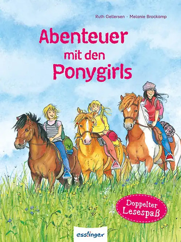 Abenteuer mit den ponygirls - mit,