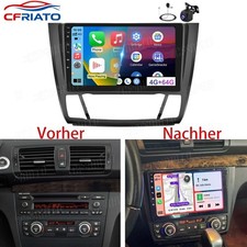 Android 15 Für BMW 1er E81