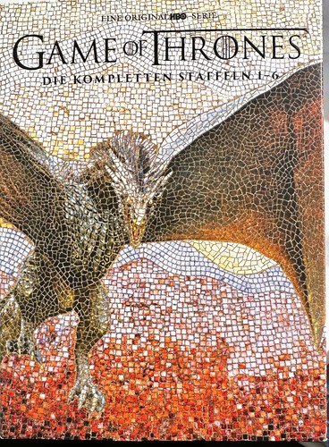 Game thrones staffel - game, of