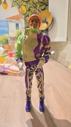 Barbie ken ski fun - ken, vintage