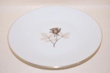 Kuchenteller 19 cm Form 2000 Schattenrose Rosenthal