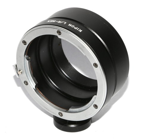 Kipon nex adapter leica - adapter, r