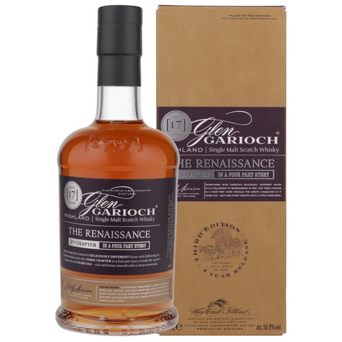 Glen garioch jahre - glen, the