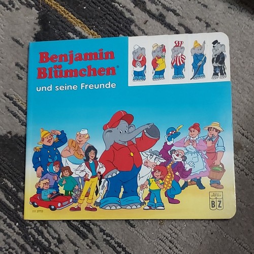 Benjamin blümchen und - (german)benjamin,